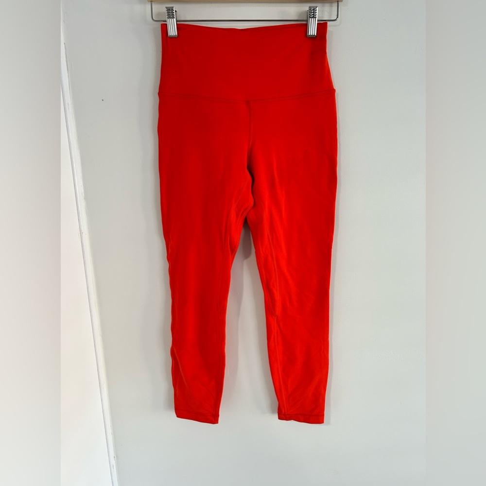Lululemon Align High rise 25”